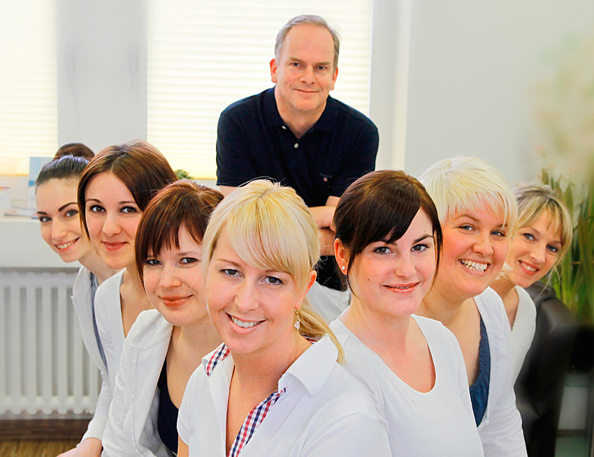 Team Dr. Voß Team Dr. Voß
